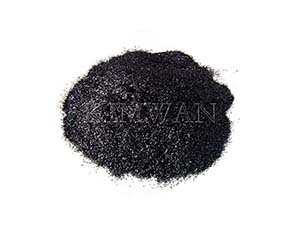 Lubricating graphite-like powder